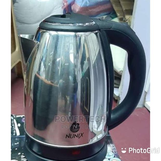 Nunix Electric Kettle - main view
