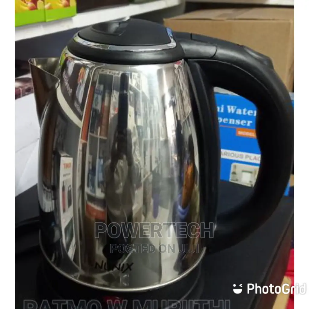 Codless Electric Kettle- Nunix