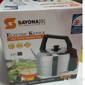 Sayona Electric Kettle 4.3 Litres