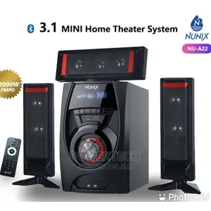 Home Theater System- Nunix a 22