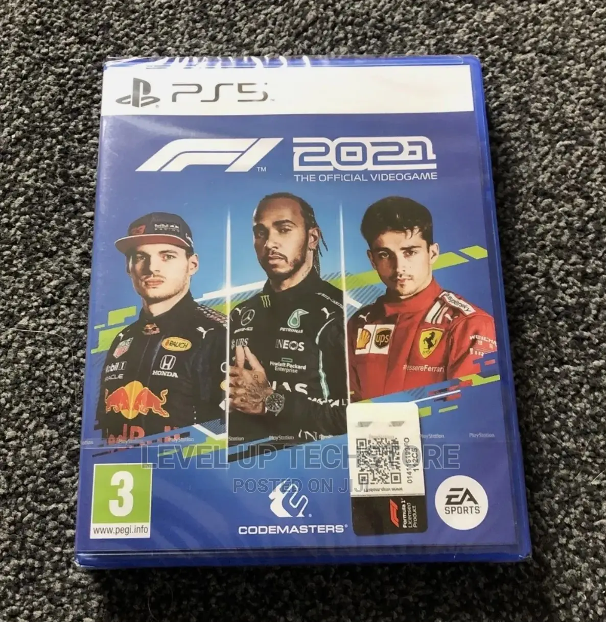F1 2021 (PS5) Game - Brand New Sealed
