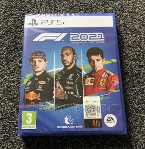 F1 2021 (PS5) Game - Brand New Sealed