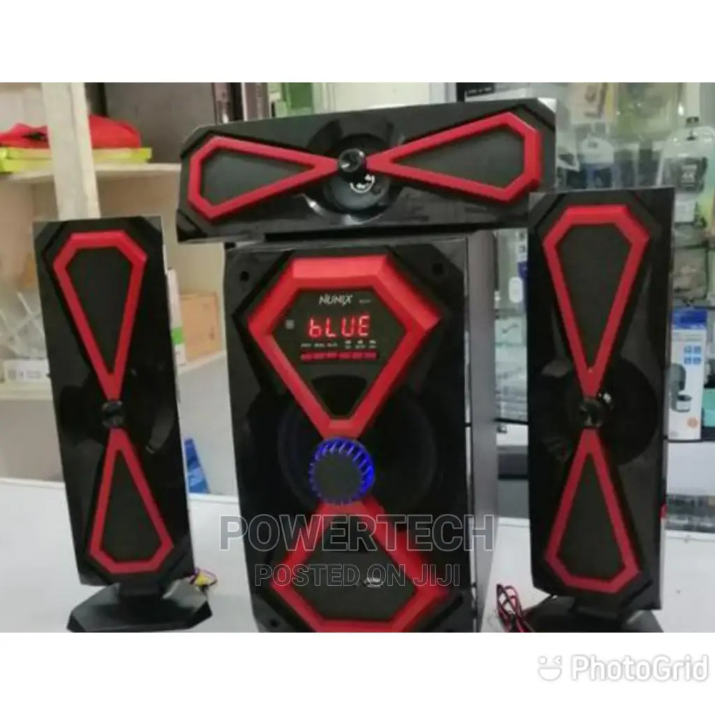 Nunix A17 Subwoofer 3.1home Theater System