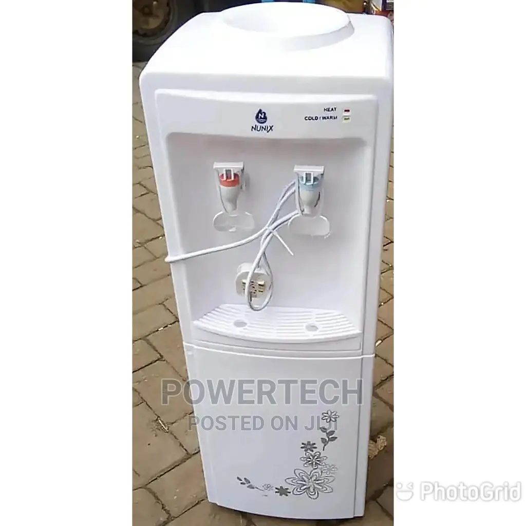 Nunix Hot and Cold Water Dispenser