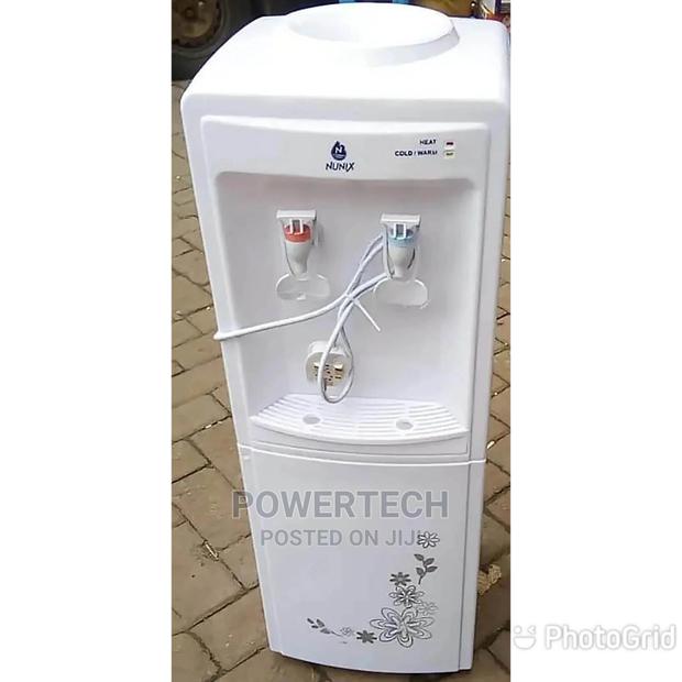 Nunix Hot and Cold Water Dispenser