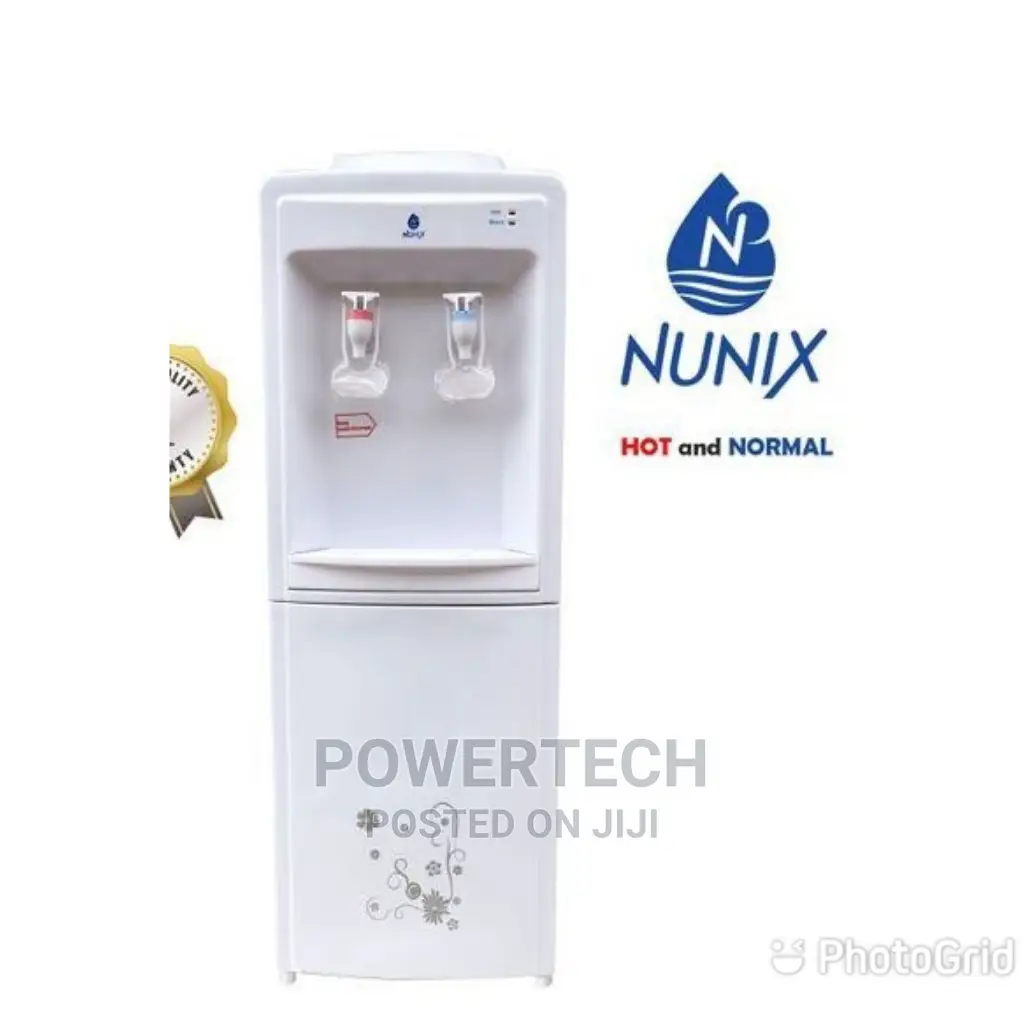 Hot and Normal Water Dispenser