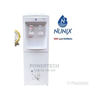 Hot and Normal Water Dispenser