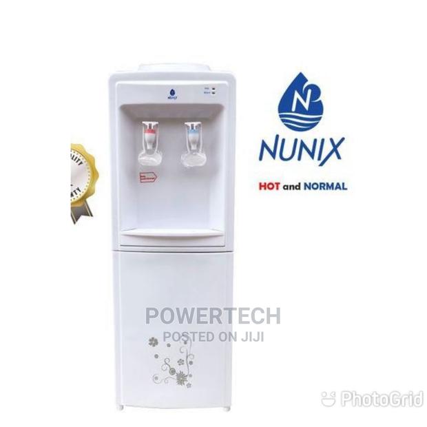 Hot and Normal Water Dispenser - main view