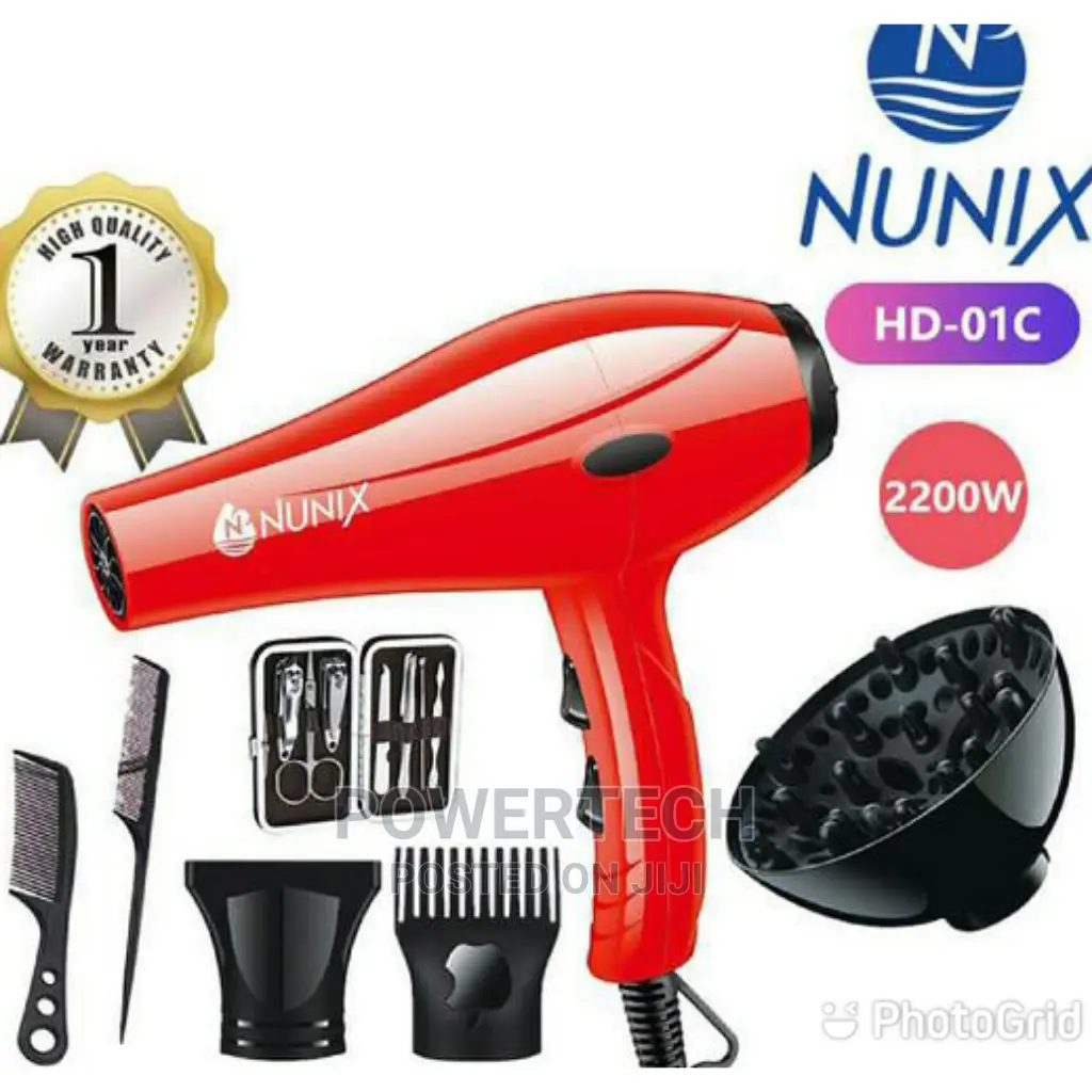 Hair Blow-Dryer Professional
