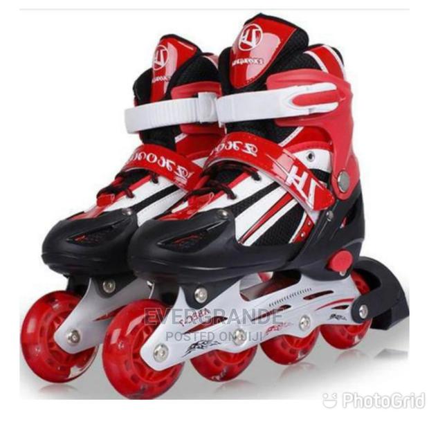 Skating Shoes Available