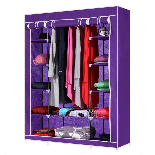 Nunix Portable / Storage Wardrobe