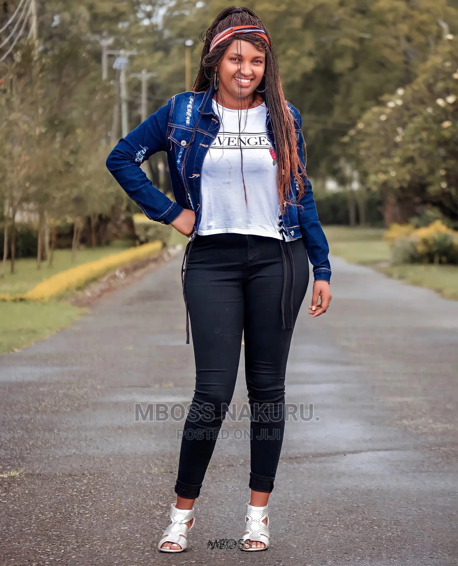 Ladies Outdoor Shoots.
