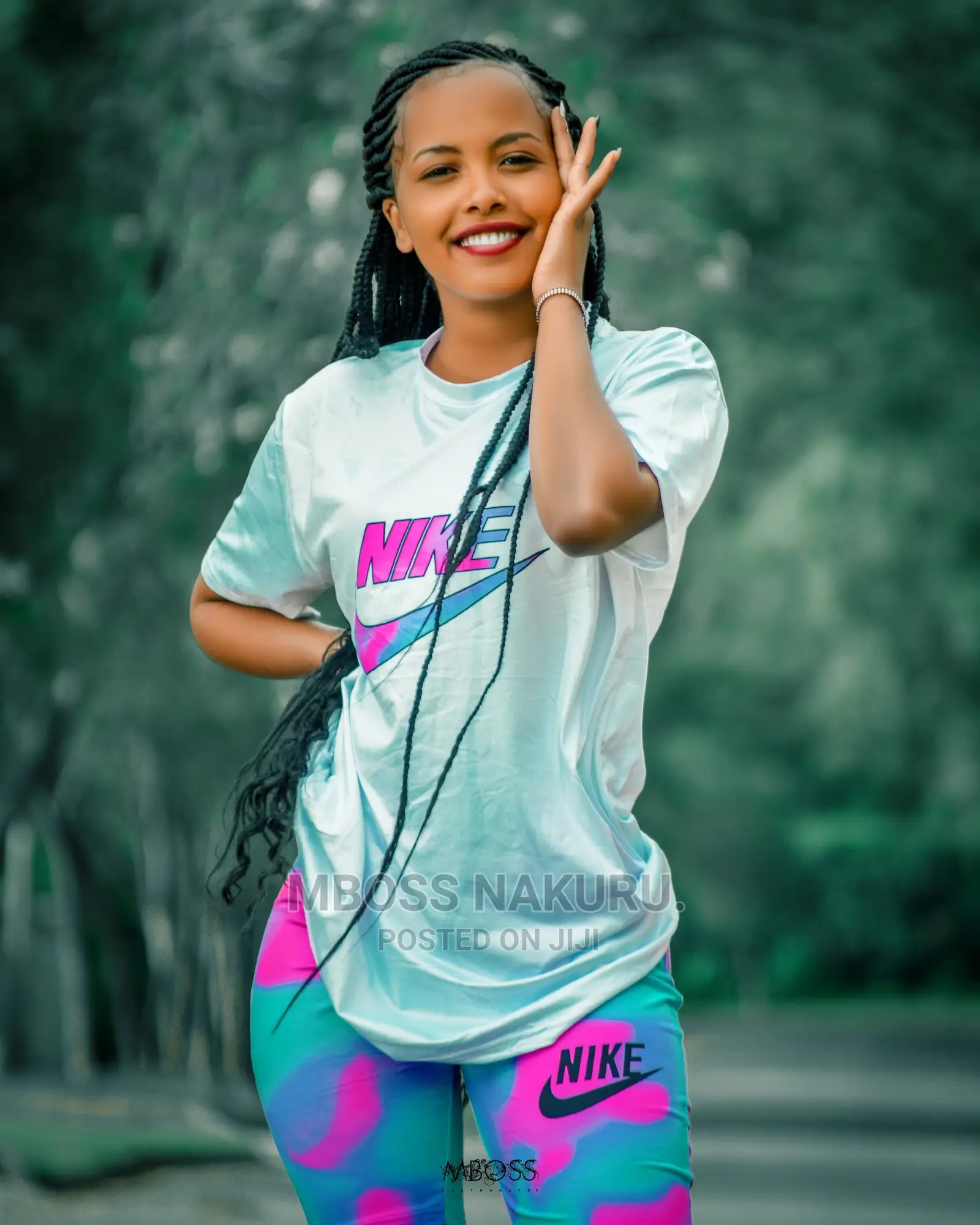 Ladies Outdoor Shoots.
