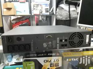 Apc Smart Lack Mount Ups 1500va(X-uk)