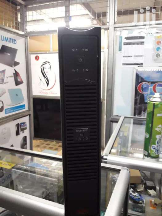 Apc Smart Lack Mount Ups 1500va(X-uk)