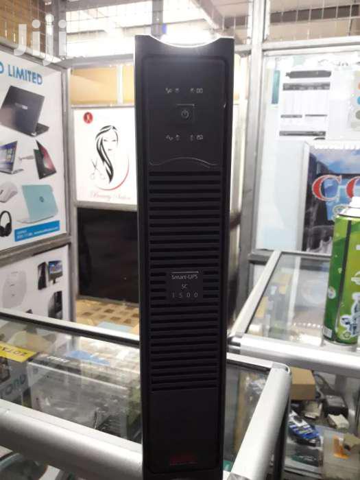 Apc Smart Lack Mount Ups 1500va(X-uk)