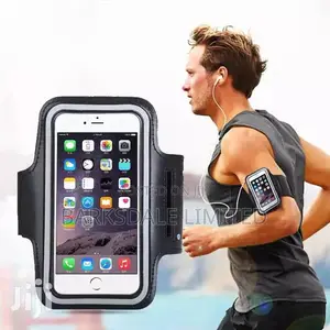 2 X Armband Phone Arm Band Cover Case Carrier