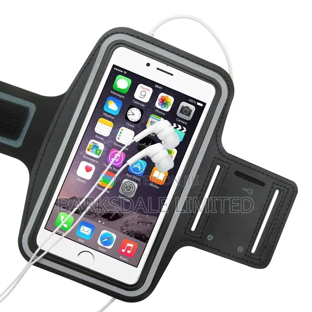 2 X Armband Phone Arm Band Cover Case Carrier
