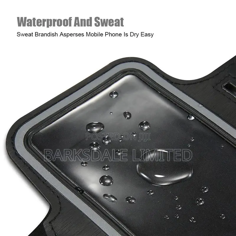2 X Armband Phone Arm Band Cover Case Carrier