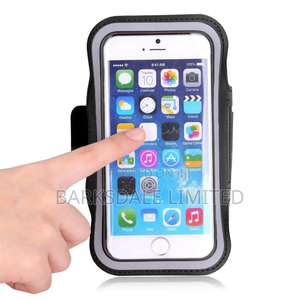 2 X Armband Phone Arm Band Cover Case Carrier