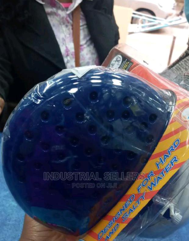 Hard Salty Instant Shower - main view