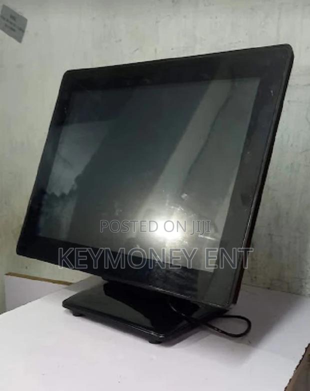 All in One POS Touch Terminal(Core I3 4gb Ram SSD Drive)