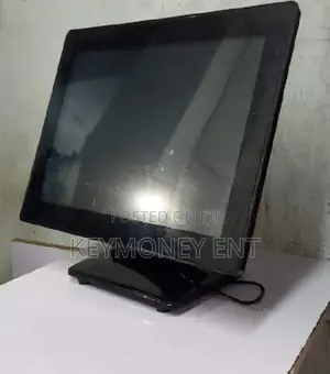 All in One Touch Monitor Pos Core I3 4gb Ram 256 Ssd Brand