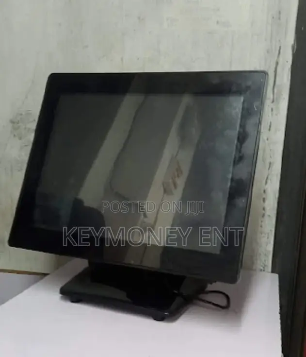 All in One Pos Touch Monitor Core I3