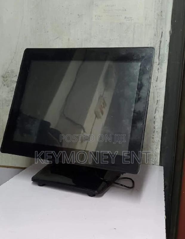 All in One Touch Screen All in One Touch Screen Core I3 4GB