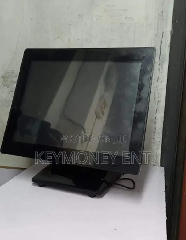 All in One Touch Screen All in One Touch Screen Core I3 4GB