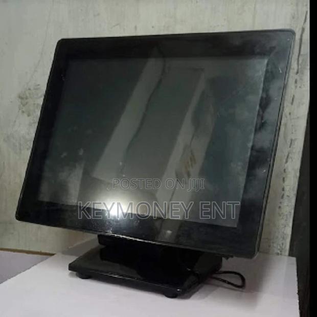 All in One Touch Screen All in One Core I3 4gb POS - main view