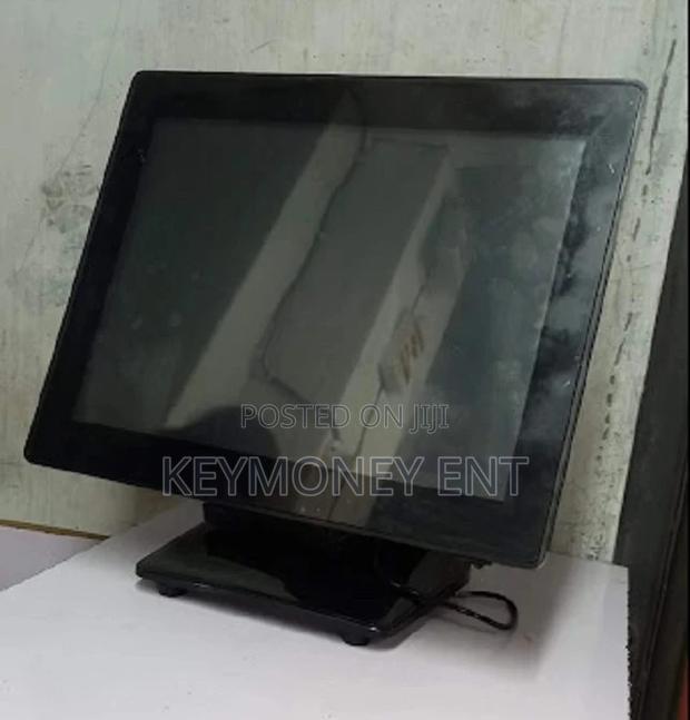 Core I3 All in One Pos Terminal 15 Inch Touch Screen Pos