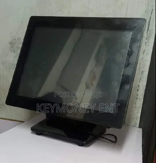 Core I3 All in One Pos Terminal 15 Inch Touch Screen Pos
