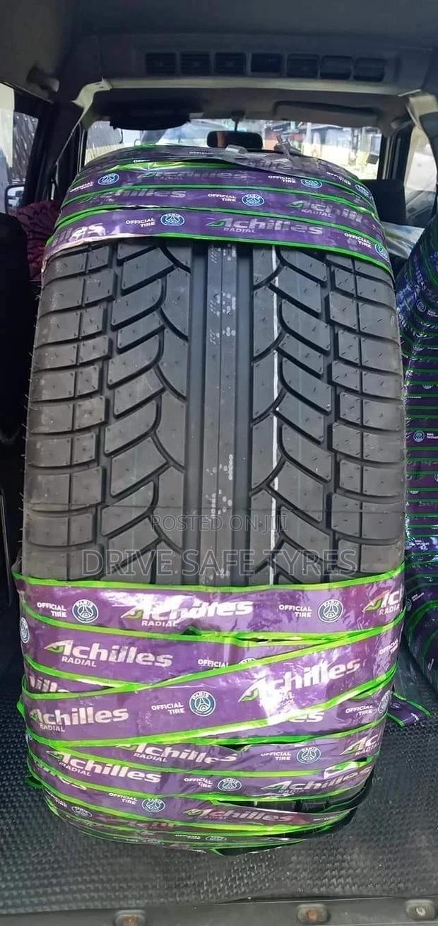 275/45 R19 Achilles Allterrain