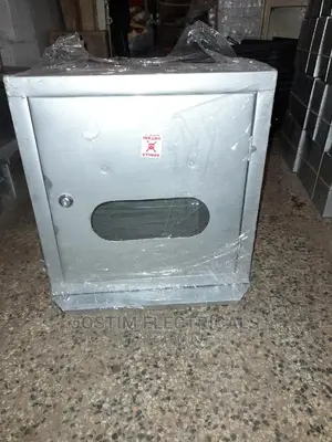 Locable Meter Box