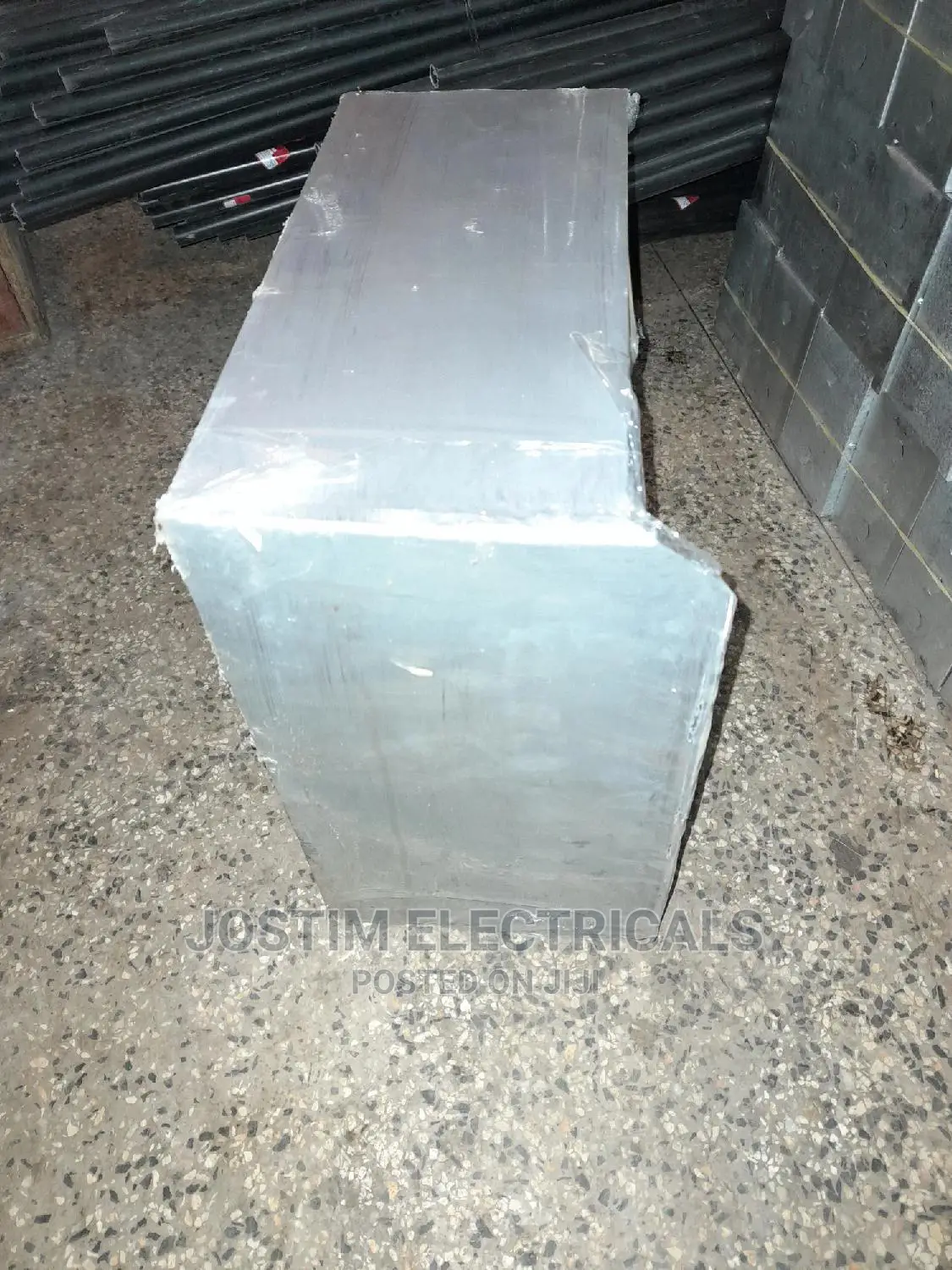 Locable Meter Box