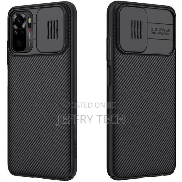 Nillkin for Xiaomi Redmi Note 10 Pro Nillkin Camshield Pro P