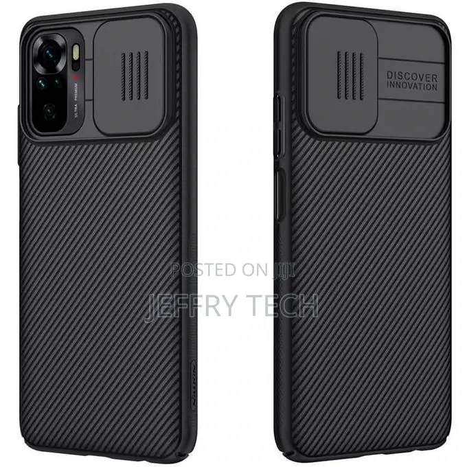 Nillkin for Xiaomi Redmi Note 10 Pro Nillkin Camshield Pro P