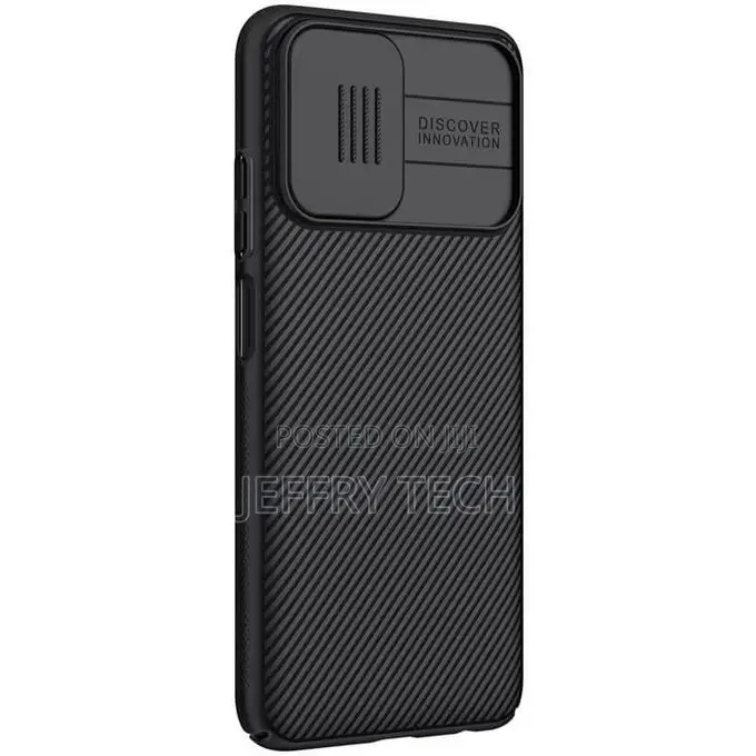 Nillkin for Xiaomi Redmi Note 10 Pro Nillkin Camshield Pro P