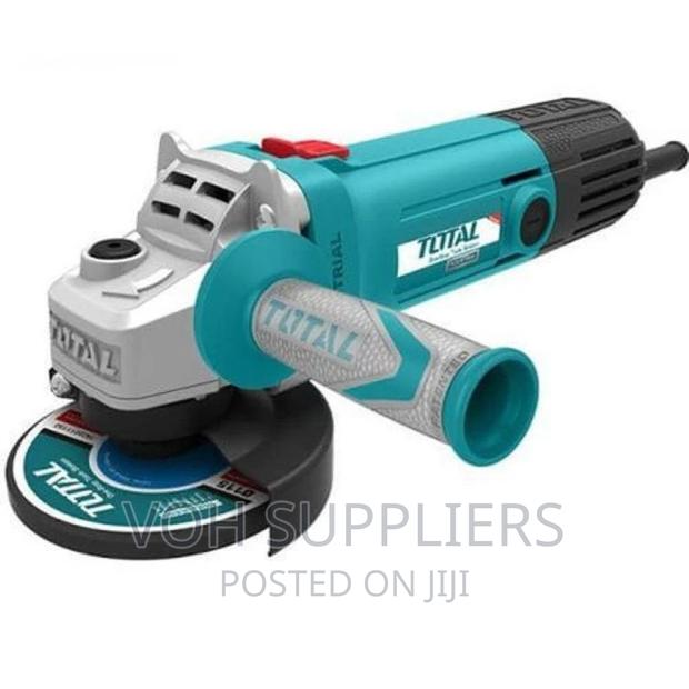 TOTAL TG10711556 Angle Grinder – 750W