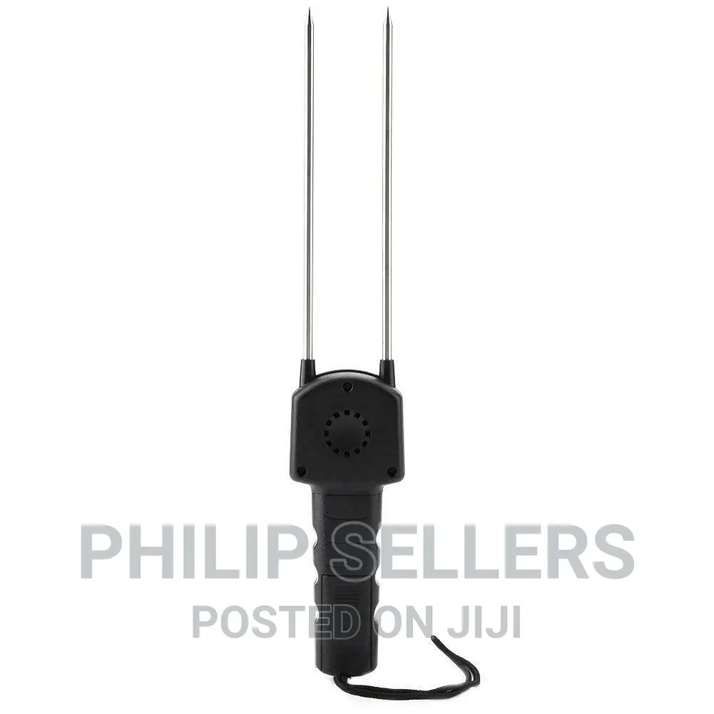Digital Grain Moisture Meter for Wheat/Soybean/Corn/Peanut