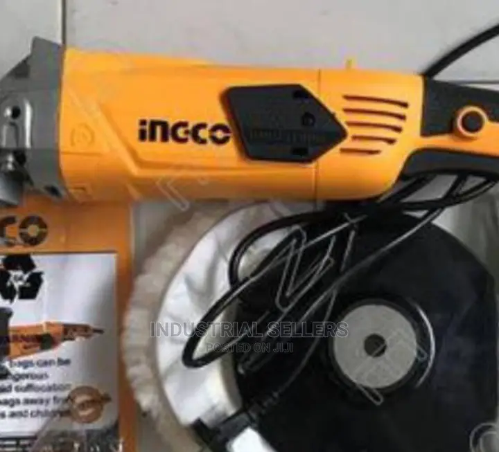 Brand Latest Buffing Machine