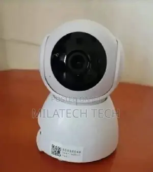 PTZ Ip Nanny Camera With Remote Acces