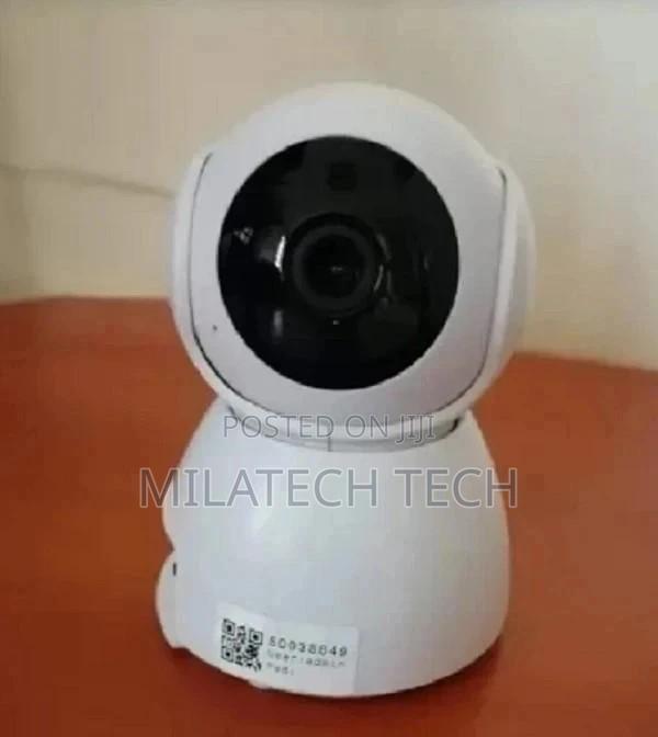 PTZ Ip Nanny Camera With Remote Acces