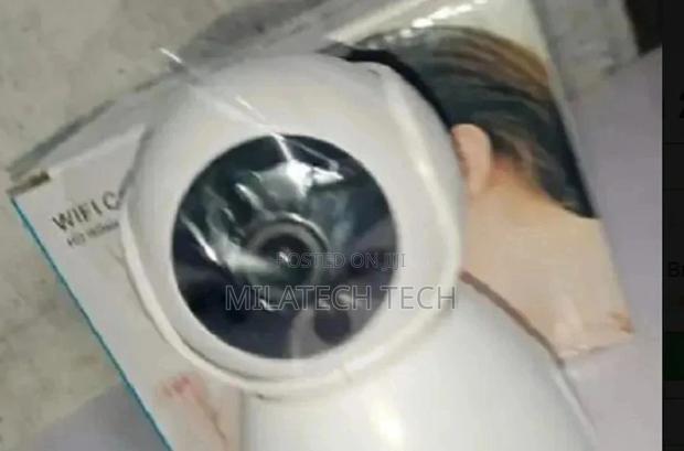 Wifi Bulb Camera PTZ 1080 - main view