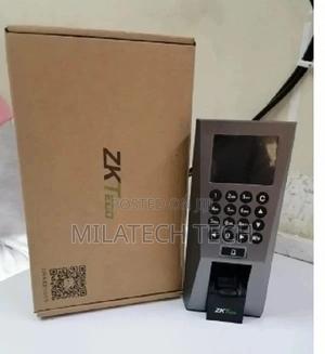 Zkteco F18 Time Attendance Access Control - main view