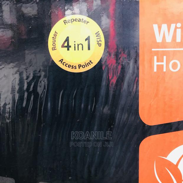 Tenda Wireless N300 Router 4 in 1 F6 - thumbnail 2