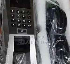 Zkteco F18 — Time Attendance and Access Control