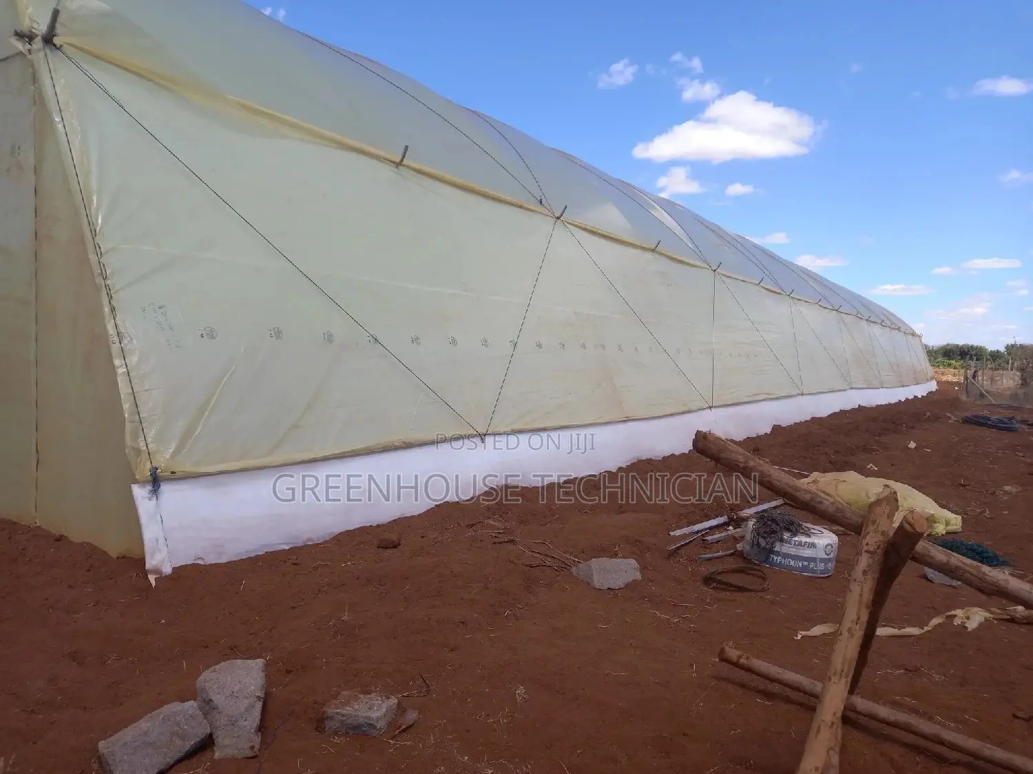 Greenhouses Technician,