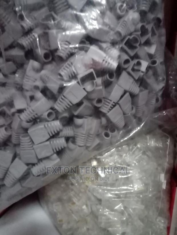 Rj45 Boots